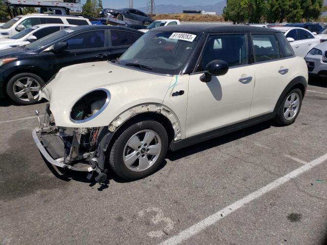 MINI COOPER 2016 with VIN WMWXU1C59G2D12980 - Photo from auction