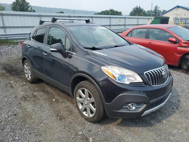 Photo 4 from auction – 2014 BUICK ENCORE with VIN KL4CJGSB3EB621627