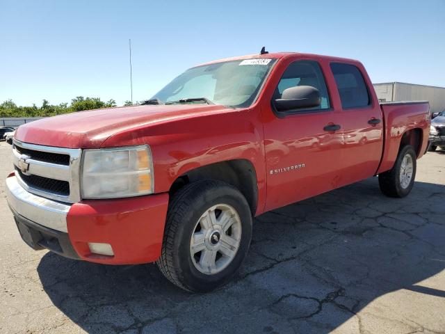 CHEVROLET SILVERADO 2007 مع رقم تعريف المركبة 2GCEK13M371534774 - صورة من المزاد