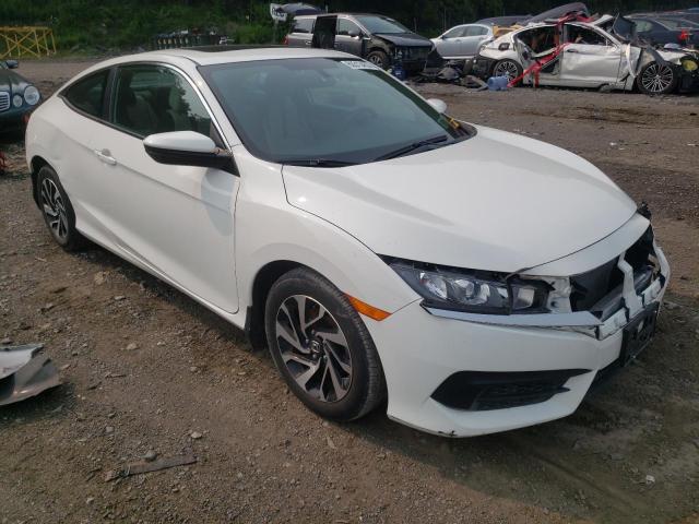 Photo 4 from auction – 2016 HONDA CIVIC LX with VIN 2HGFC4B0XGH304207