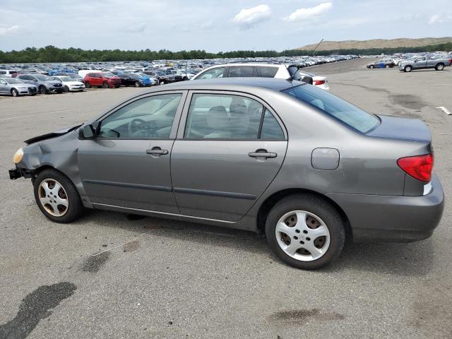 Photo 2 from auction – 2008 TOYOTA COROLLA CE with VIN 2T1BR32E18C924392