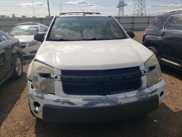 Photo 5 from auction – 2005 CHEVROLET EQUINOX LT with VIN 2CNDL63F056157534