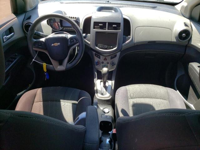 Photo 8 from auction – 2013 CHEVROLET SONIC LT with VIN 1G1JC5SB9D4140904