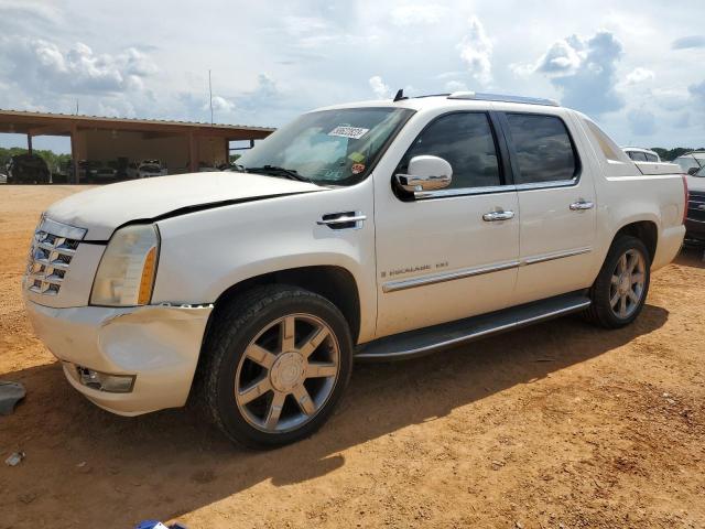 CADILLAC ESCALADE E 2007 with VIN 3GYFK62827G269143 - Photo from auction