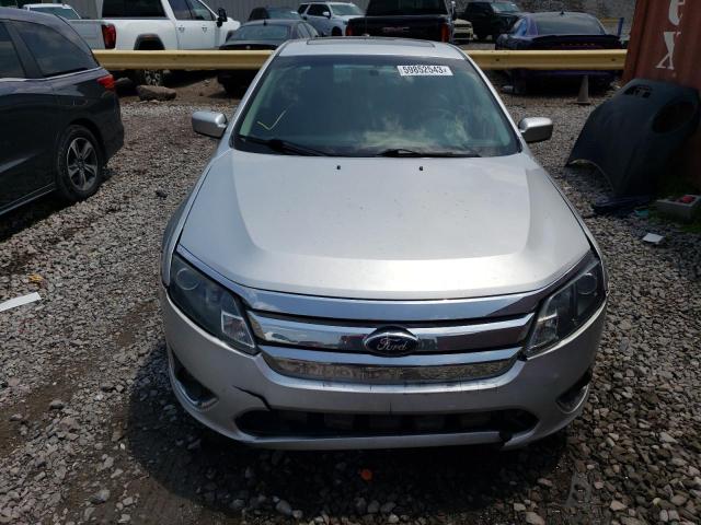 Photo 5 from auction – 2012 FORD FUSION SEL with VIN 3FAHP0JA2CR359334