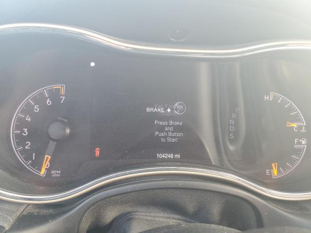 Photo 9 from auction – 2015 JEEP GRAND CHER with VIN 1C4RJFJG1FC613299