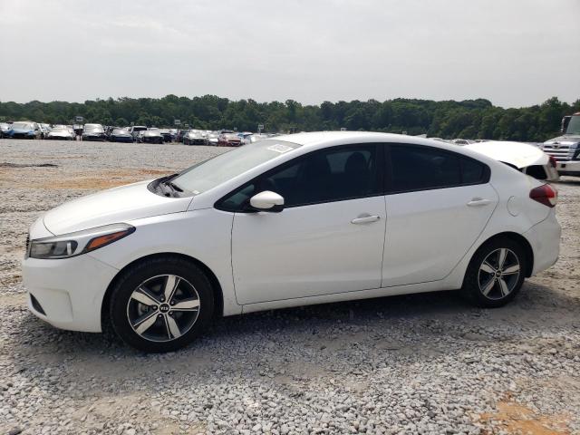 KIA FORTE LX 2018 with VIN 3KPFL4A79JE241150 - Photo from auction