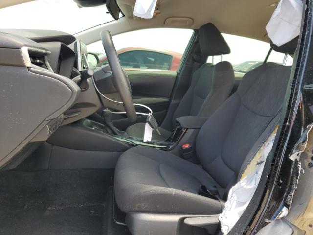 Photo 7 from auction – 2021 TOYOTA COROLLA LE with VIN JTDEPMAE6MJ153632