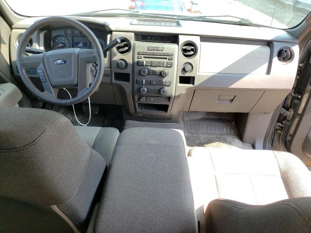 Photo 8 from auction – 2010 FORD F150 SUPER with VIN 1FTEX1E82AFA95276