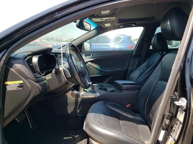 Photo 7 from auction – 2013 KIA OPTIMA SX with VIN 5XXGR4A6XDG149048