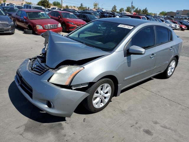 Photo 1 from auction – 2011 NISSAN SENTRA 2.0 with VIN 3N1AB6AP8BL732415