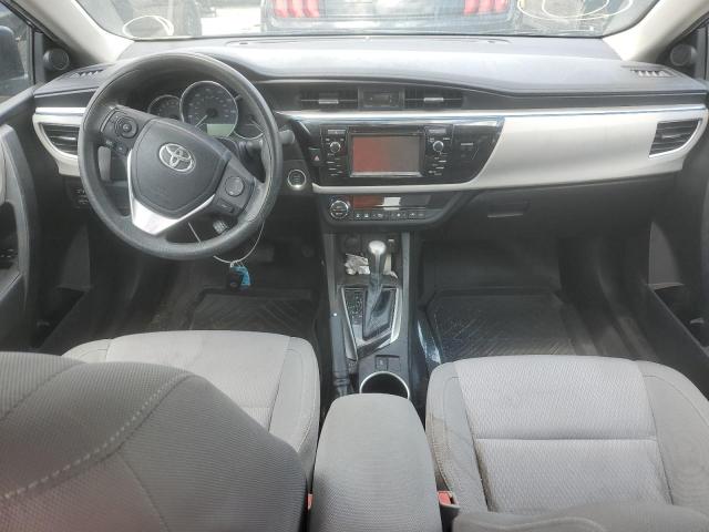 Photo 8 from auction – 2014 TOYOTA COROLLA L with VIN 5YFBURHE1EP029618
