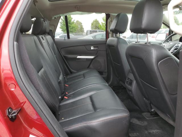 Photo 10 from auction – 2013 FORD EDGE LIMIT with VIN 2FMDK4KC3DBA90920