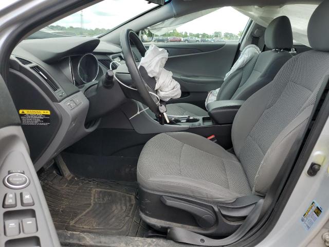 Photo 7 from auction – 2013 HYUNDAI SONATA GLS with VIN 5NPEB4AC9DH736847