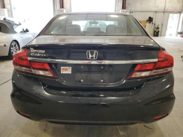 Photo 6 from auction – 2015 HONDA CIVIC LX with VIN 19XFB2F51FE060985