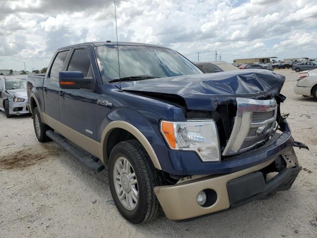 Photo 4 from auction – 2011 FORD F150 SUPER with VIN 1FTFW1CT2BFD27424