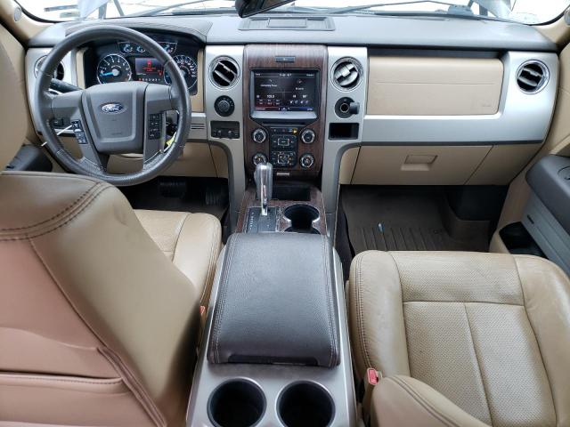 Photo 8 from auction – 2013 FORD F150 SUPER with VIN 1FTFW1ET4DFB75517