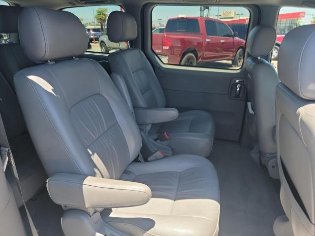 Photo 6 from auction – 2004 KIA SEDONA EX with VIN KNDUP131246507685