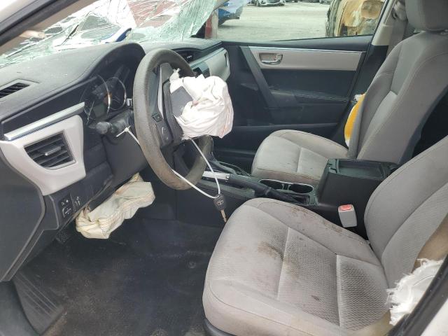 Photo 7 from auction – 2014 TOYOTA COROLLA L with VIN 5YFBURHEXEP123240
