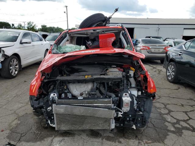 Photo 5 from auction – 2018 JEEP RENEGADE L with VIN ZACCJABB8JPJ66192