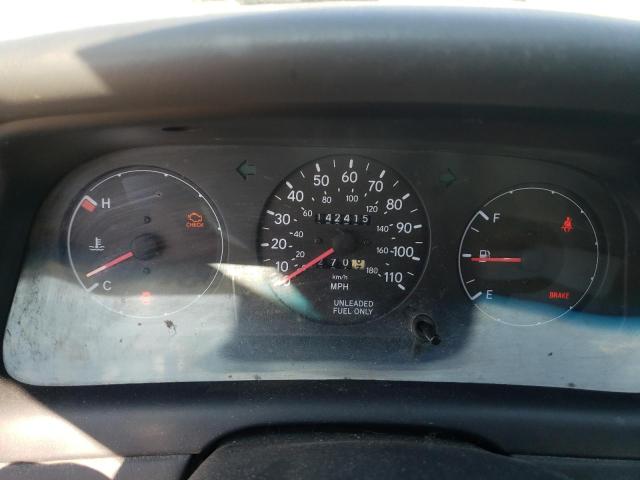 Photo 9 from auction – 1996 TOYOTA COROLLA DX with VIN 1NXBB02E4TZ366208