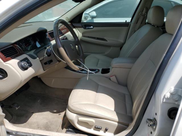 Photo 7 from auction – 2008 CHEVROLET IMPALA LTZ with VIN 2G1WU583X81223746