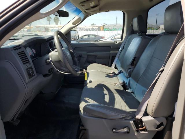 Photo 7 from auction – 2007 DODGE RAM 1500 S with VIN 1D7HA16K47J633366