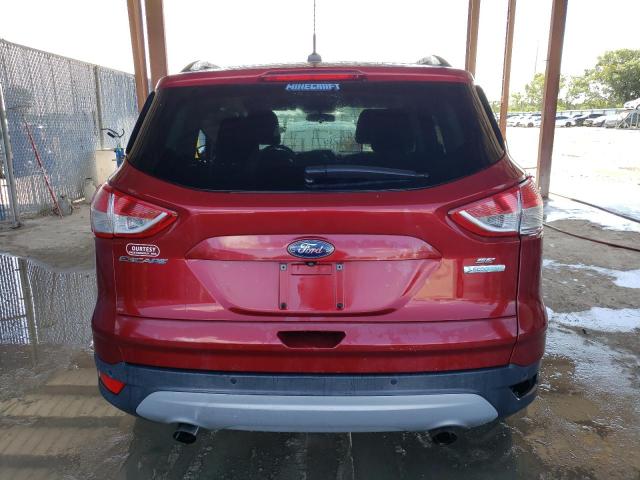 Photo 6 from auction – 2016 FORD ESCAPE SE with VIN 1FMCU0GX4GUB69957