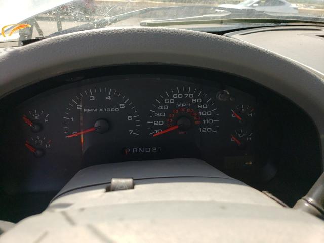 Photo 9 from auction – 2007 FORD F150 SUPER with VIN 1FTRW14W97KC47008