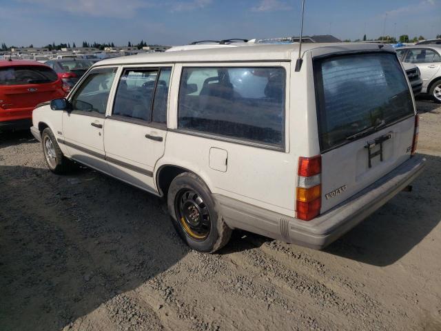 Photo 2 from auction – 1991 VOLVO 740 with VIN YV1FA8858M2331645