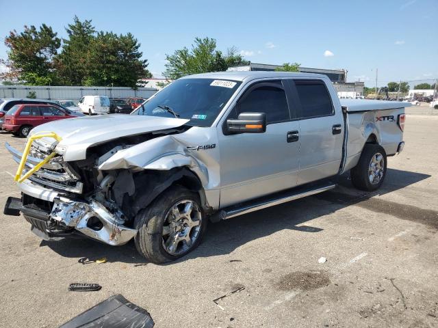 FORD F150 SUPER 2013 with VIN 1FTFW1EF5DFC00709 - Photo from auction