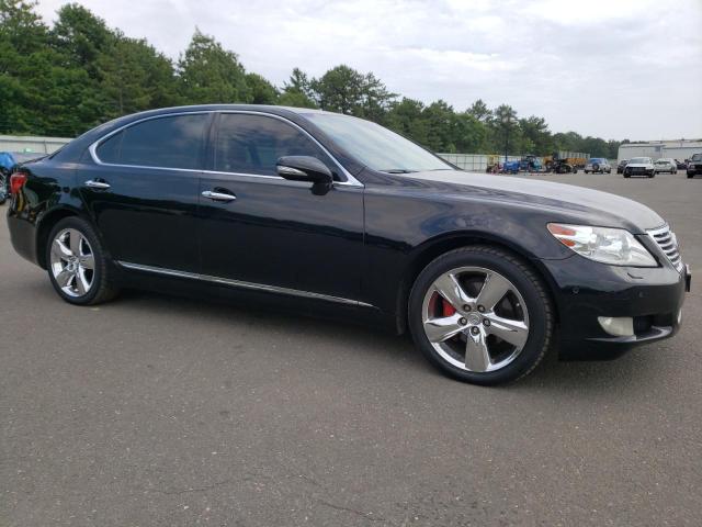 Photo 4 from auction – 2010 LEXUS LS 460L with VIN JTHGL5EF6A5038724