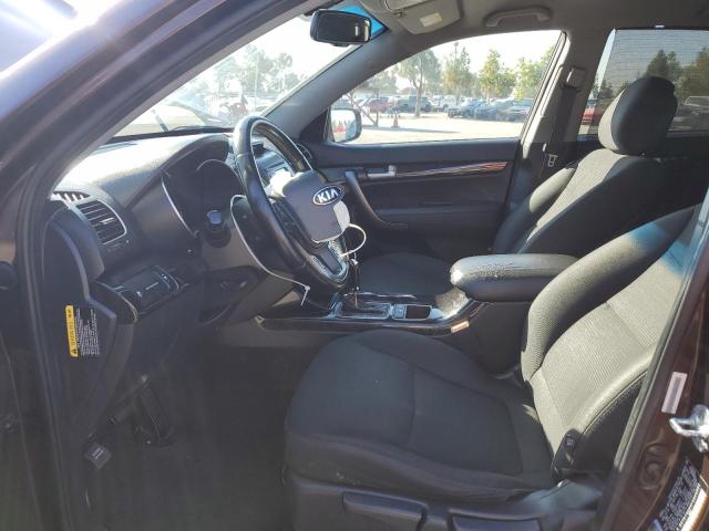 Photo 7 from auction – 2015 KIA SORENTO LX with VIN 5XYKT4A60FG606931