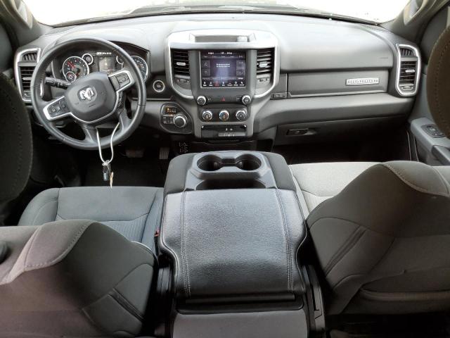 Photo 8 from auction – 2021 RAM 1500 BIG H with VIN 1C6SRFBT2MN526221