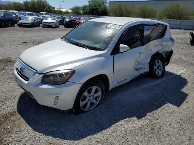 TOYOTA RAV4 EV 2013 z numerem VIN 2T3YL4DV2DW001840 - Zdjęcie z aukcji