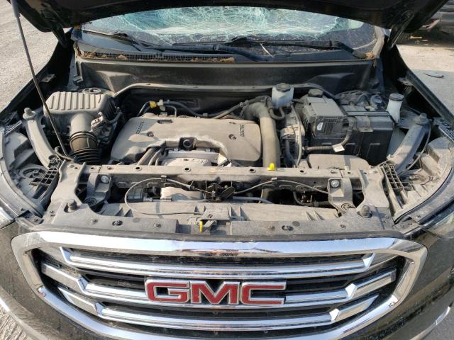 Photo 11 from auction – 2019 GMC TERRAIN SL with VIN 3GKALPEX5KL115732