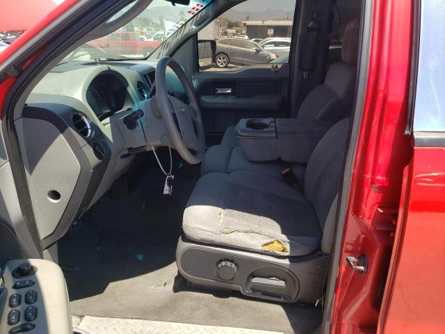 Photo 7 from auction – 2004 FORD F150 SUPER with VIN 1FTRW12W34KC80942