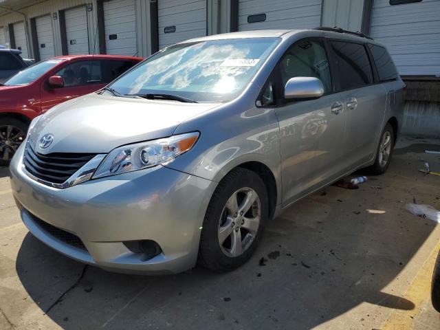 Photo 1 from auction – 2013 TOYOTA SIENNA LE with VIN 5TDKK3DC7DS382491