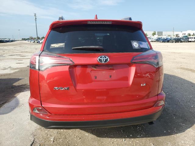 Photo 6 from auction – 2016 TOYOTA RAV4 LE with VIN JTMZFREV3GJ094863