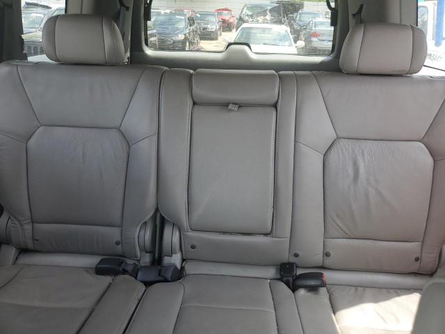 Photo 10 from auction – 2011 HONDA PILOT EXL with VIN 5FNYF4H5XBB001900
