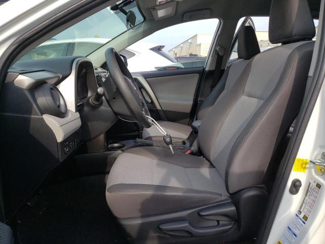Photo 7 from auction – 2014 TOYOTA RAV4 LE with VIN 2T3BFREV3EW132866