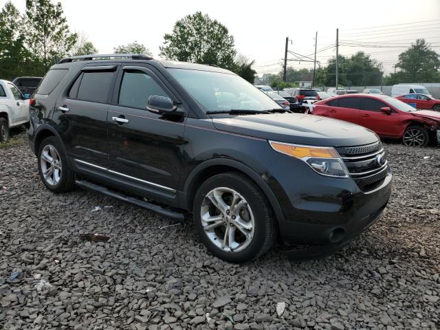Foto 4 de la subasta – 2015 FORD EXPLORER L con VIN 1FM5K8F84FGA20369