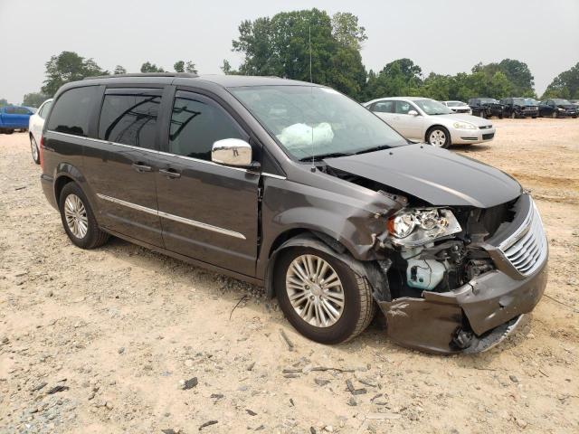 Photo 4 from auction – 2015 CHRYSLER TOWN & COU with VIN 2C4RC1CG1FR674993
