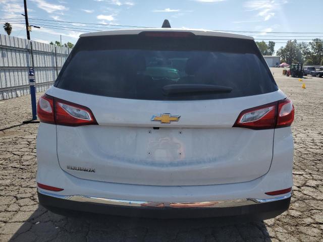 Photo 6 from auction – 2018 CHEVROLET EQUINOX LS with VIN 2GNAXHEV4J6197533