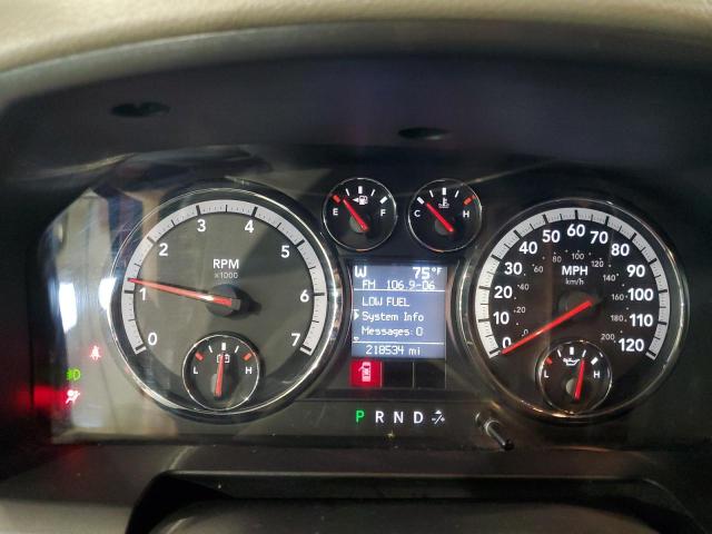 Photo 9 from auction – 2009 DODGE RAM 1500 with VIN 1D3HV13T09S735800