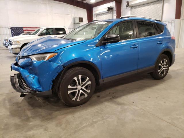 TOYOTA RAV4 LE 2016 with VIN JTMBFREV8GJ102814 - Photo from auction