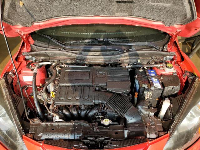Photo 11 from auction – 2012 MAZDA MAZDA2 with VIN JM1DE1KY4C0150063