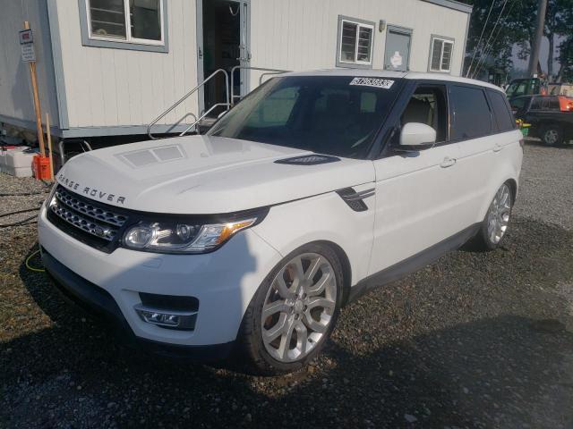 LAND ROVER RANGE ROVE 2015 with VIN SALWR2VFXFA619581 - Photo from auction