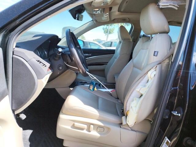 Photo 7 from auction – 2016 ACURA MDX TECHNO with VIN 5FRYD4H48GB016253