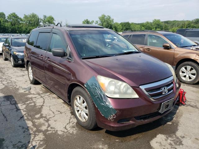 Photo 4 from auction – 2007 HONDA ODYSSEY with VIN 5FNRL38607B407840